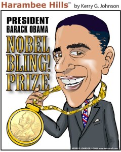 President Obama's new bling